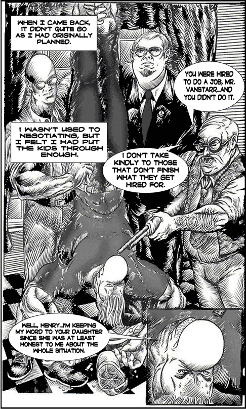 comic