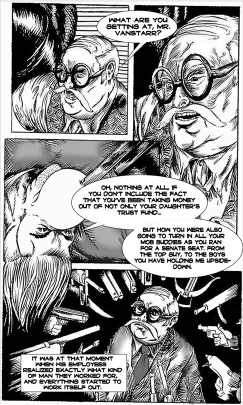 comic
