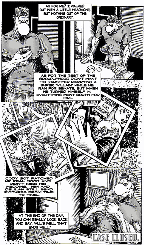 comic
